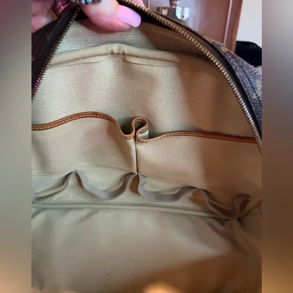 Louis Vuitton Monogram Deauville - Picture 8 of 14